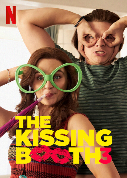 when is the kissing booth 3 coming out on netflix