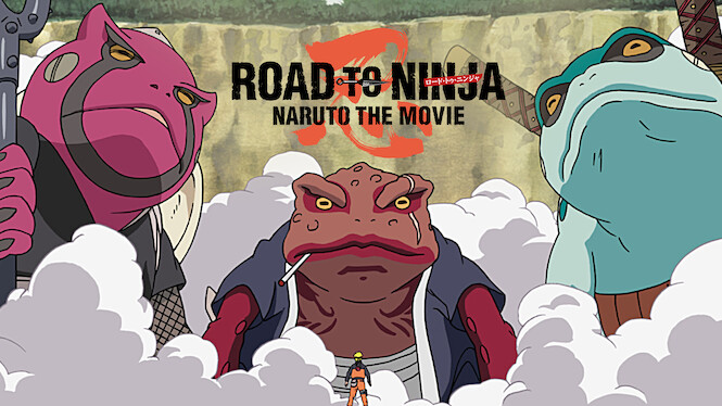 The Last Naruto The Movie & Naruto: Road to Ninja Added to Netflix UK