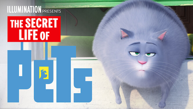 Secret life of 2024 pets netflix