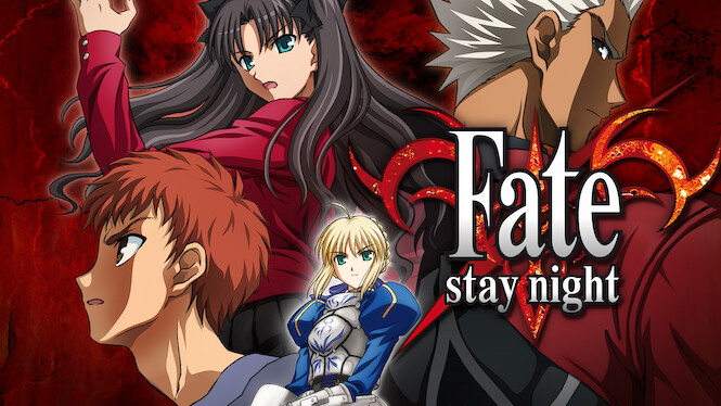 Is Fate Stay Night On Netflix Uk Where To Watch The Series New On Netflix Uk